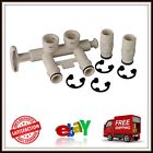 Mg051304 Water Softener Bypass Valve Assembly Kit Clips Installation 090259920792