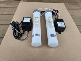 0pp-625 Microfilter Uv 6 Watts 1.0 Gpm 1/4 Inch Stainless Steel Inner Sterilizer