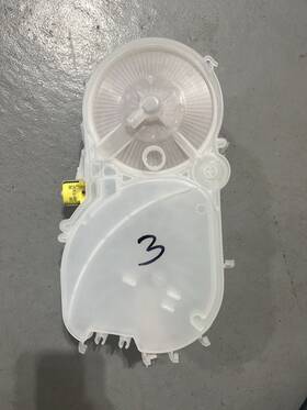 04441536 Miele 04267943 Water Softener 120v 60 Hz