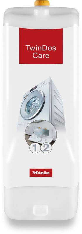 11171450 Miele Twindos Care Cleaning Detergent 1.4 L 48.69 Fl Oz Pack Of 1 White