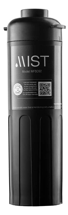 Mfs092 Mist Mfc092 Under Sink Water Filter Replacement For Filtration Sys
