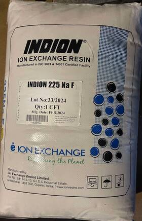 Msw8s-1.0 Mobileh2o 1 Cft 28.32 L Indion 225 Na F Water Softener Replacement