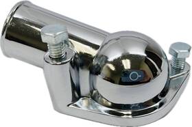Motornets 731299894758 Chrome Steel Water Neck Thermostat Housing O-ring 45 /15 Fits