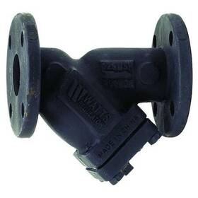 Mueller Steam Specialty 098268353860 3 758 N Iron Body Inch Flanged Cast Y Strainer