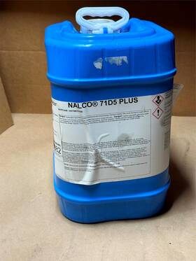 71d5-plus Nalco 15lbs 71d5 Plus Wastewater Antifoam Treatment