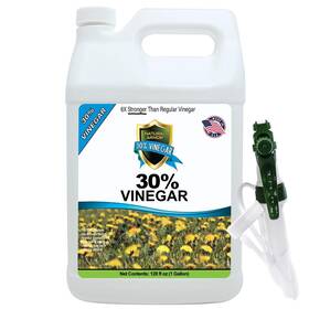 Na30v2.0-128 Natural Armor 30% Vinegar Industrial Strength 128 Fl Oz Pack Of 1