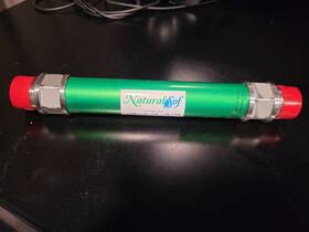 A15-6017 Naturalsof Catalytic Descaler - Sn