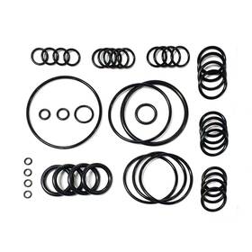 Ork-0108 Nelson Seals Universal Water Softener O-ring Seal Kit - Fits Many Popular Brands
