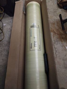 Espa4-ld-4040 Nitto Hydranautics Espa2-ld Low Energy Ro Membrane 4 Inch X 40 80 Sq Ft