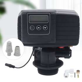 5600xstst No Name Digital Filter Control Head Valve 110v For Water Softener Meter