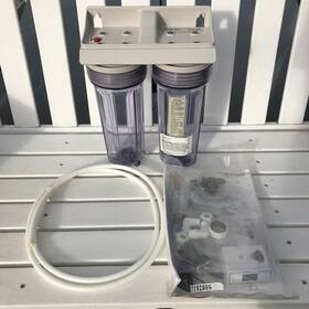 North Star 090259840045 Electronic Undersink Drinking Water System Model Eds New Old Stock