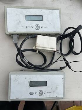 7362982 North Star 7239854 2 Old Control Box For Northstar Pn Ac Version One Wire Harness And Power