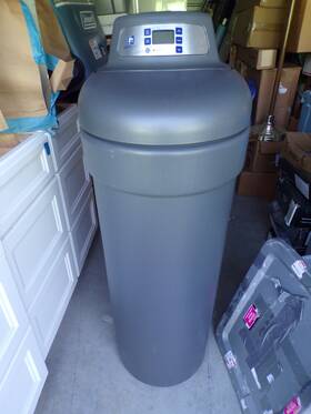 31300 North Star Nsc31 Single-tank Water Softener 200 Lb