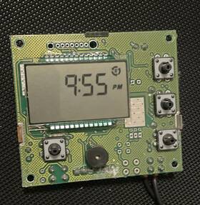 Nsc40ed North Star Water Softener Circuit Board Model# Tested
