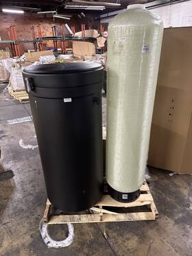Pa101s North Star Commercial Heavy Duty Water Softening System See Details