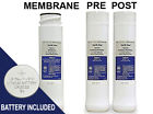 Northstar North Star Reverse Osmosis Filter Kit Membrane Pre Post