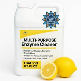 Northwest Enterprises 850066098141 Multi-purpose Enzyme Cleaner - 128 Fl Oz Pack Of 1