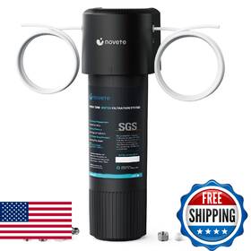 B0dyp7nfvw Novete Under Sink Water Filter 3-year/30 000 Gal 1/4 Inch Direct Connect