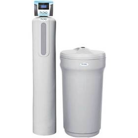Nvo489uf-100 Novo 489 Series Whole Housewater Softener With Gray Tank