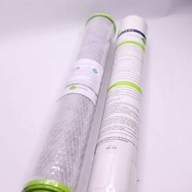 711160 Nuvo H2o 2-pk Home Duo Water Softener Taste Filter