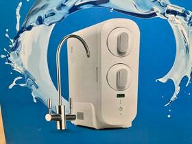 A9-600 Oasis Osmosis Home Tankless Water Purification Reverse System