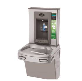 Pgf8ebf Oasis International 506456 Stn Versacooler Ii Combo Ada Stainless Electronic Bottle