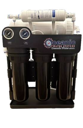 Ro5500bl Oceanic Water Systems 500 Gpd High Capacity Commercial Ro Reverse Osmosis Filter System
