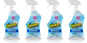 Bnd01384 Odoban Ready-to-use Disinfectant And Odor Eliminator 32 Ounce Spray Bottle Bnd01384 Odoban Ready-to-use Disinfectant And Odor Eliminator 32 Ounce Spray Bottle