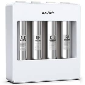 Om-uf05 Oemiry 0.01 M Ultra Filtration 4-stage Tankless Under Sink Water Filter With Faucet