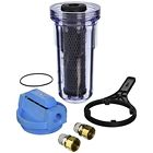 Omnifilteru25 Replacement Undersink Water Filters Omnifilter Whole House System