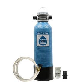 On The Go 915903710985 Otg4stdsoftportable 8000 Grain Rv Water Softener