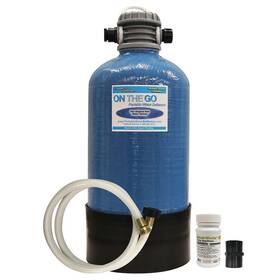 Otg3-ntp-1ds On The Go O6b Water Softener Single Tank 16000 Grains Removal
