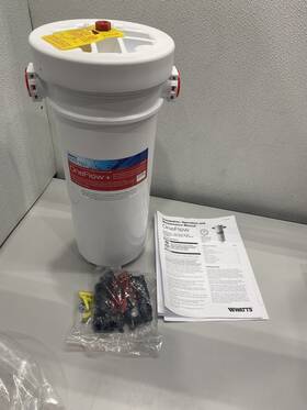 One Flow Plus 786685970936 Flowplus Salt-free Scale Prevention And Water Filtration Ofpsys