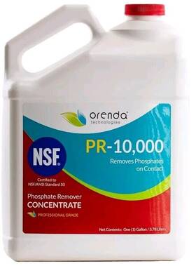 Pr-10000 Orenda Pr10000 Water Phosphate Remover Concentrate 1 Gallon