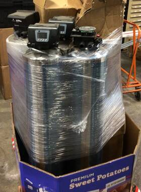 Wrf150 Origins W413a Whole Filtration System - Control Lot Of 6 Damaged As Is