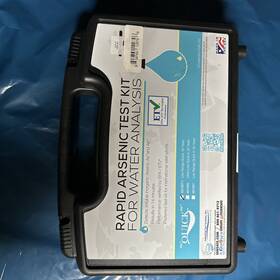 481297-i Ouick 48129 Industrial Test Systems Quick Arsenic Low-range For Water Quality