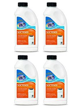 Bnd02124 Out Filter Mate Water Softener Cleaner And Salt 24 Oz Bottle 4-pack
