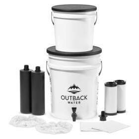 Ob-25rdy-b Outback Ob-25rdy Ready Emergency Water Filtration System Extra Filter Kit