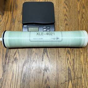 Oz-xle-4021 Ozmosis Xle-4021 Reverse Osmosis Membrane Extra Low Pressure 4 Inch X21 1100 Gpd