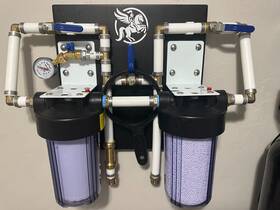 Armor-1 Paladin Filtration Armor Series Basic Whole House Water System