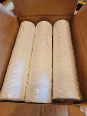 39r10a Parker Filter Cartridge 1 Micron 10 Inch H Pk6 3p811
