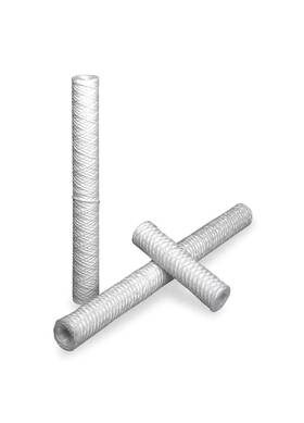 T23r30a Parker 3p791 Filter Cartridge 5 Micron 30 Inch H -3p791 Pack Of 6