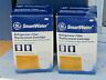 40677 Pc Ge Smartwater Refrirator Filters Pair Replacement Cartrids Mwf Open