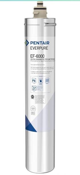 Ev985750 Pentair 051678021842 Everpure Ef-6000 Quick-change Filter Cartridge 6000 Gallon Ev985750 Pentair 051678021842 Everpure Ef-6000 Quick-change Filter Cartridge 6000 Gallon