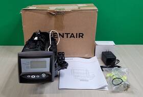 255760 Pentair Autotrol 255 Valve With 760 Logix Electronic Demand Control Less Cover