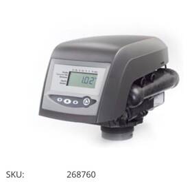 268760 Pentair Autotrol 268/760 Logix Meter Valve With 12v Ac And Backwash Drain Fitting