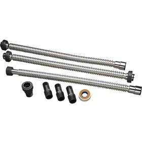 Pentair 313088713732 Whole House Water Filter Or Softener Dual Installation Kit