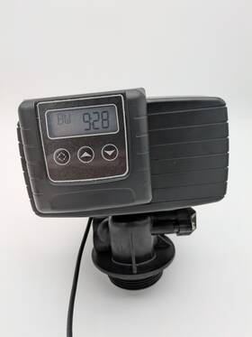 Pentair 560006-002 5600 Sxt Metered Water Softener Control Valve 24v Oem