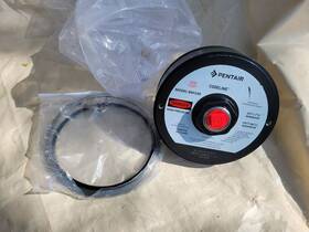 80s45 Pentair Set Of 4- Codeline/ Reverse Osmosis Membrane Housing