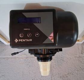 83491 Pentair Whole House Neutralizer Head Only